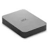 Image de Lacie Disque Dur Externe Moon Silver USB-C 5To Gris clair