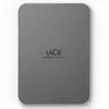 Image de LaCie Mobile Drive Secure, 4 To, 3.2 Gen 1 (3.1 Gen 1), Gris STLR4000400