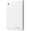 Image de Seagate Game Drive pour consoles PlayStation 2 To, 2 To, 2.0/3.2 Gen 1 (3.1 Gen 1), Blanc STLV2000201