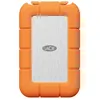 Image de Lacie Rugged SSD4 USB-C 4To - Orange