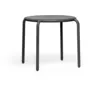 Image de Fatboy - Table ronde Toní - Noir - Aluminium - Designer Erik Stehmann