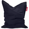 Image de Fatboy - Pouf d'extérieur Original - Bleu - Tissu oléfine - Designer Jukka Setälä