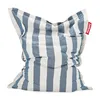 Image de Fatboy - Pouf d'extérieur Original - Bleu - Tissu oléfine - Designer Jukka Setälä