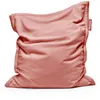 Image de Fatboy - Pouf Original - Rose - Tissu peluche - Designer Jukka Setälä