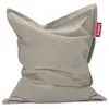 Image de Fatboy - Pouf d'extérieur Original - Beige - Tissu oléfine - Designer Jukka Setälä