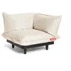 Image de Fatboy - Canapé de jardin rembourré Paletti - Beige - Tissu oléfine