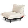 Image de Fatboy - Canapé de jardin rembourré Paletti - Beige - Tissu oléfine