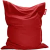 Image de Fatboy - Pouf d'extérieur Original - Rouge - Tissu oléfine - Designer Jukka Setälä