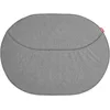 Image de Fatboy - Accessoire Netorious - Gris - Toile oléfine - Designer Kris Kabel