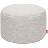 Image de Fatboy - Pouf Point - Beige - Tissu peluche Sherpa