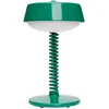 Image de Fatboy - Lampe extérieur sans fil rechargeable Bellboy - Vert - Aluminium