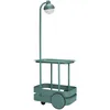 Image de Fatboy - Desserte Jolly - Vert - Aluminium thermolaqué