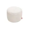 Image de Fatboy - Pouf Point - Blanc - Micro-billes EPS recyclé