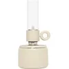 Image de Fatboy - Lampe à huile Flamtastique - Beige - Silicone
