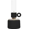 Image de Fatboy - Lampe à huile Flamtastique - Noir - Silicone