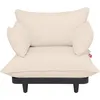 Image de Fatboy - Fauteuil rembourré Paletti - Beige - Tissu oléfine
