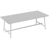 Image de Fatboy - Table rectangulaire Fred's - Gris - Aluminium