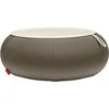 Image de Fatboy - Table basse Dumpty - Marron - Tissu d'extérieur oléfine