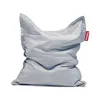Image de Fatboy - Pouf Original - Bleu - Tissu éponge