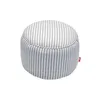 Image de Fatboy - Pouf Point - Bleu - Tissu éponge
