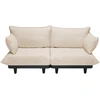 Image de Fatboy - Canapé de jardin rembourré Paletti - Beige - Tissu oléfine