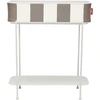 Image de Fatboy - Jardinière sur pied Adoreganizer - Marron - Tissu oléfine