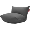 Image de Fatboy - Chauffeuse BonBaron - Gris - Tissu oléfine
