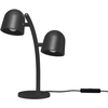 Image de Fatboy - Lampe de table Lebow - Gris - Aluminium - Designer Kranen/Gille