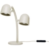 Image de Fatboy - Lampe de table Lebow - Blanc - Aluminium - Designer Kranen/Gille