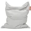 Image de Fatboy - Pouf Original - Gris - Micro-billes EPS
