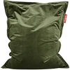 Image de Fatboy - Pouf Original - Vert - Velours polyester recyclé