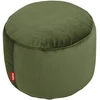 Image de Fatboy - Pouf Point - Vert - Velours polyester recyclé