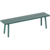 Image de Fatboy - Banc Fred's - Vert - Aluminium