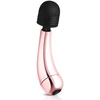 Image de Stimulateur Wand MINI CURVE MASSAGER 13 x 3 cm - Tête 30mm