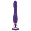 Image de Stimulateur de clitoris et Point G PLEASURE PUMP 26cm
