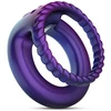 Image de Anneau pénien vibrant JUPITER Hueman 40mm