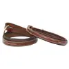 Image de Collier pour chien HV Polo Legacy Marron L 2404093509-8000