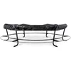 Image de Butée pour tondeuse robot pour trampolines lotus et elegant Exit Toys 427 cm Noir 427 cm 11.40.63.00
