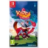 Image de Jeu de plateforme - Kaze and the Wild Masks - Nintendo Switch - 1 joueur - PEGI 7+ - Octobre 2020 en occasion ou reconditionné