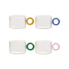 Image de & klevering - Tasse Chiquito - Multicolore - Verre