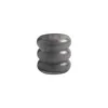 Image de & klevering - Vase Vases - Gris - Verre