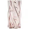 Image de & klevering - Vase Marshmallow - Rose - Verre