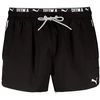 Image de Maillot de bain Puma Swim Track Short Shorts 1P Homme Noir L 701231506-003