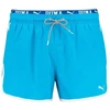 Image de Maillot de bain Puma Swim Track Short Shorts 1P Homme Bleu Clair M 701231506-001