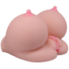 Image de Masturbateur réaliste TITS FUCK Vulve-Anus