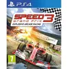 Image de Jeu de course Speed 3 pour PS4 en occasion ou reconditionné