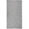 Image de Tapis à tissage plat d'extérieur vidaXL Marron 80x150 cm 340813