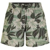 Image de Maillot de bain O'Neill Cali Floral 16'' Homme Vert L 2800199-36078