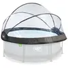 Image de Dôme de piscine universel Exit Toys Eco Blanc 244 cm 30.80.08.70