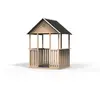 Image de Maisonnette en bois Exit Toys Panorama 100 Marron 108x147x120 cm 50.52.01.00